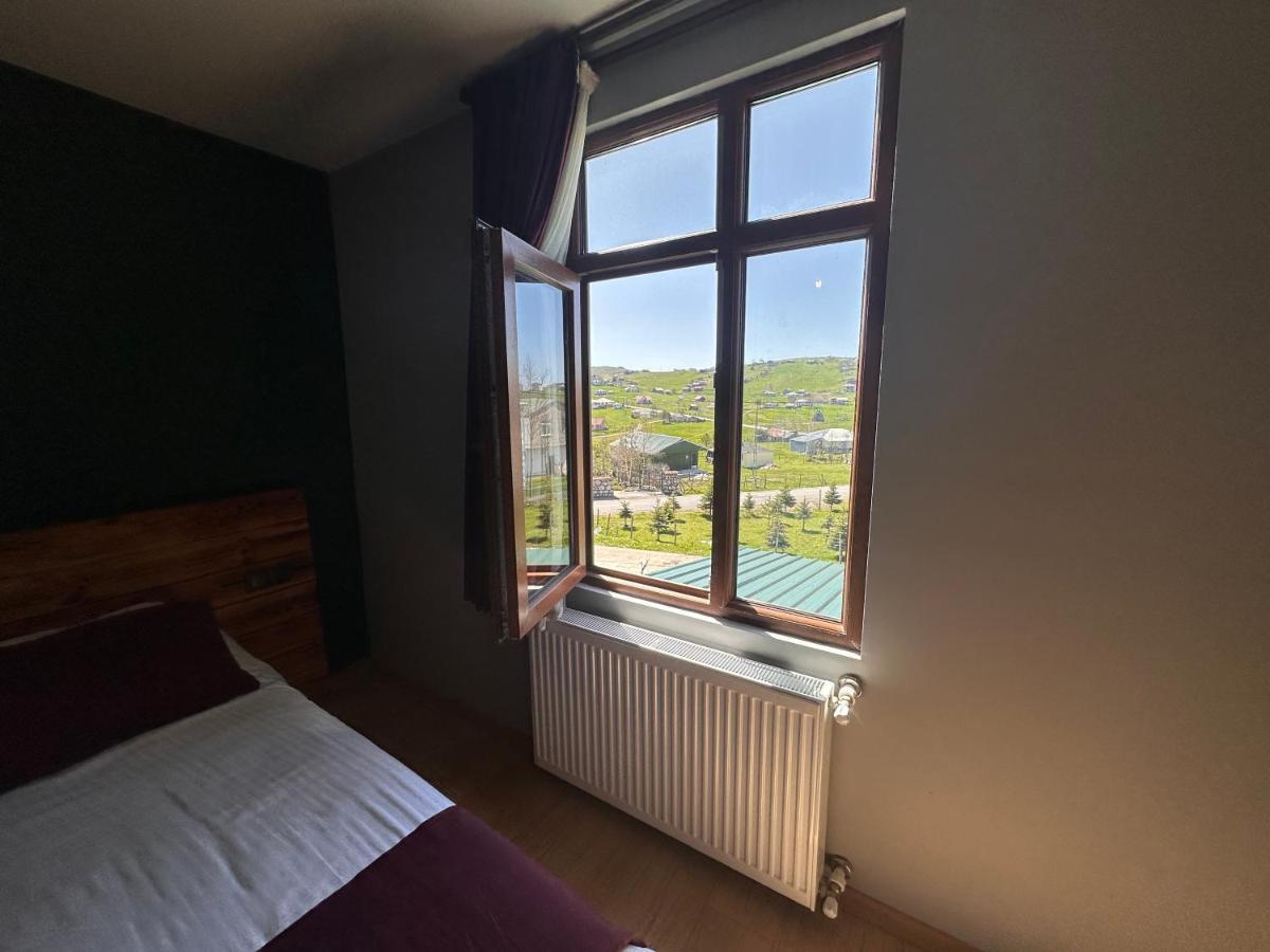 Zeytindali Yayla Hotel Akarsu  Экстерьер фото