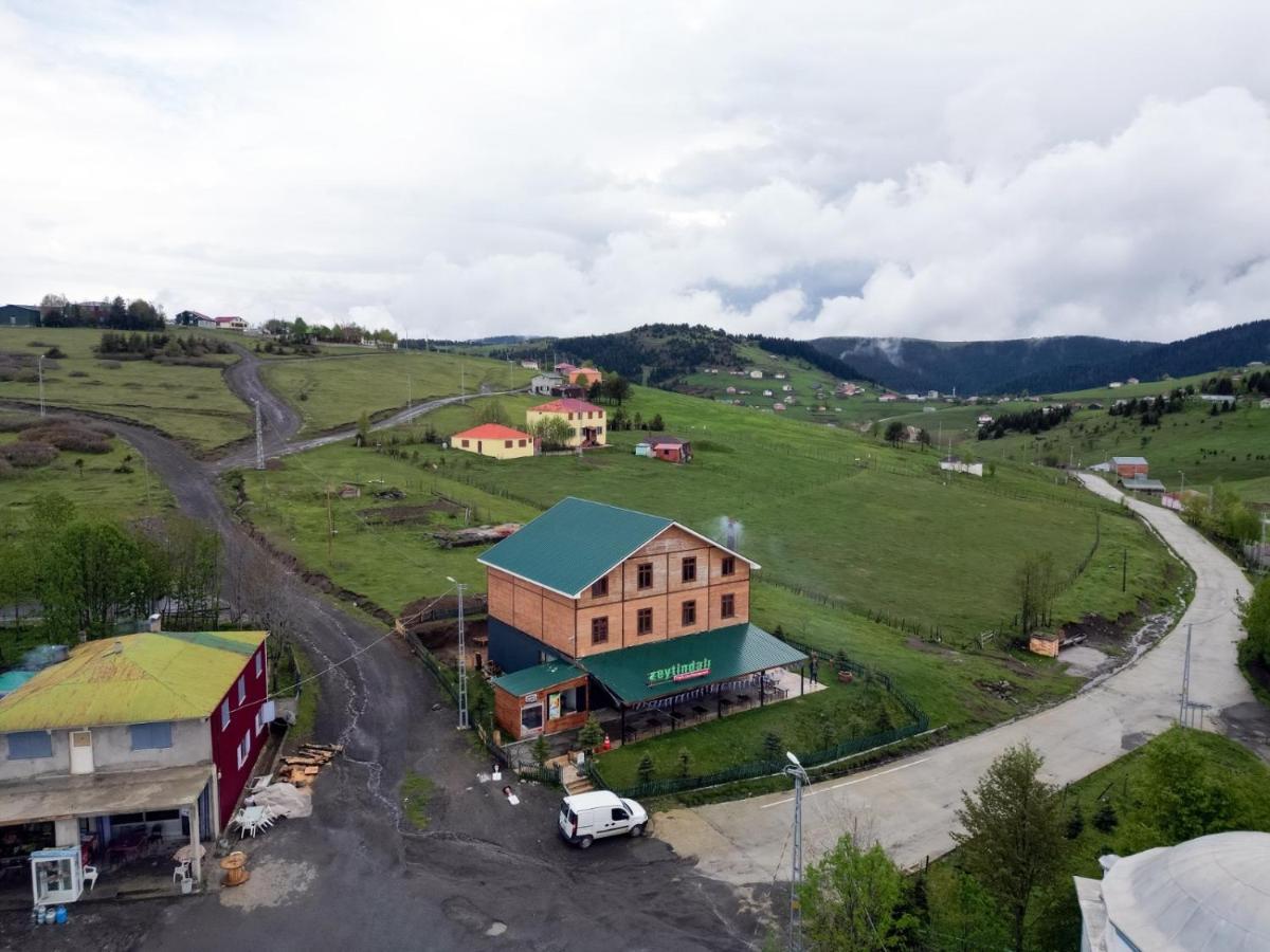 Zeytindali Yayla Hotel Akarsu  Экстерьер фото