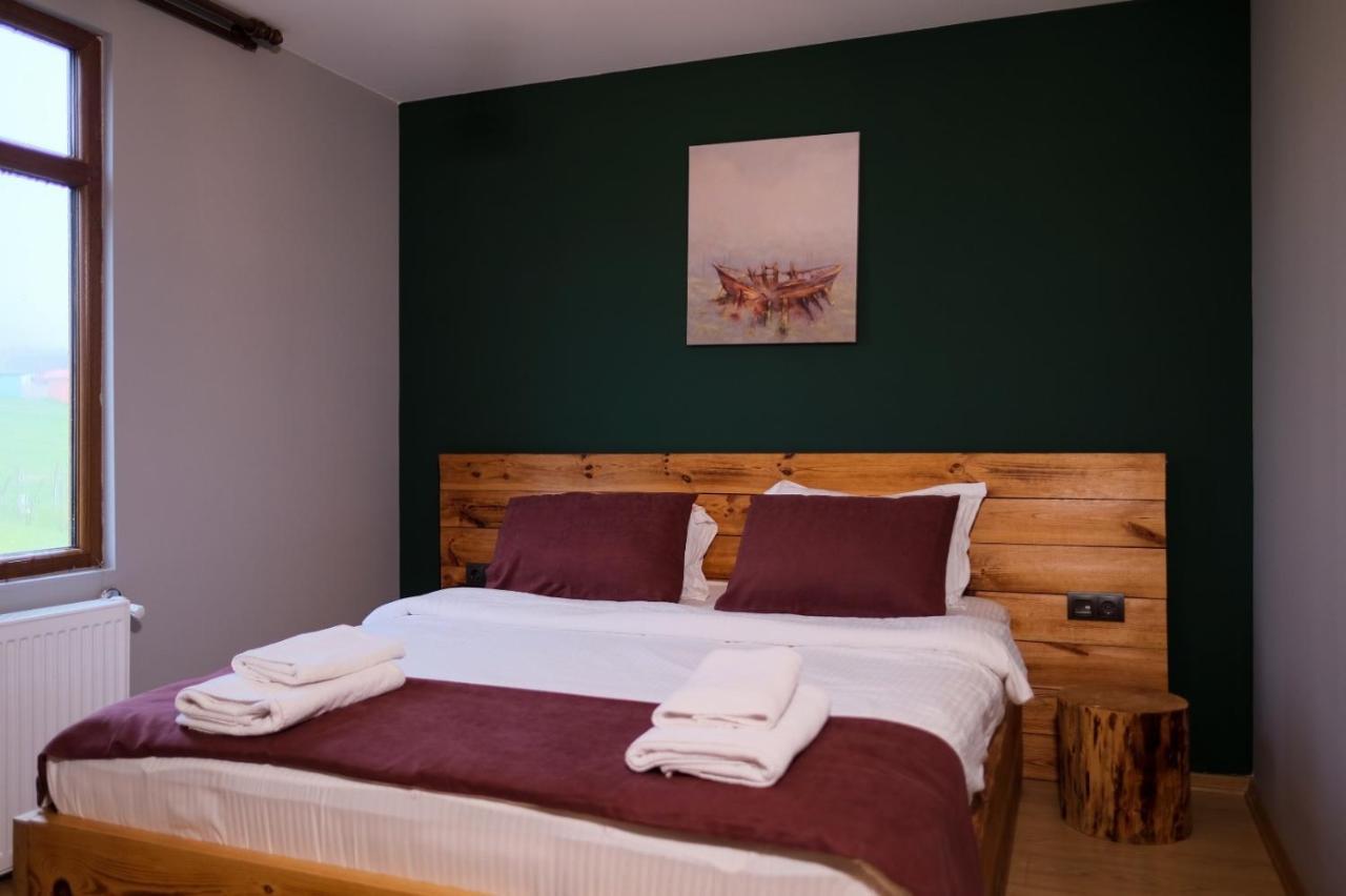 Zeytindali Yayla Hotel Akarsu  Экстерьер фото
