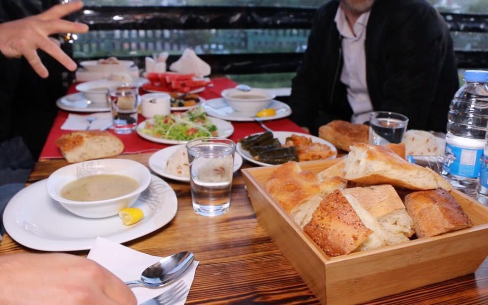 Zeytindali Yayla Hotel Akarsu  Экстерьер фото